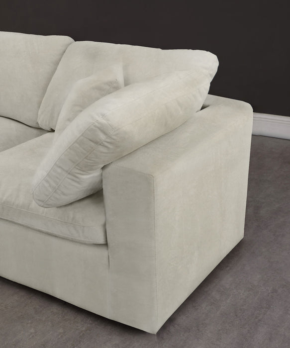 Cozy - 4 Piece Modular Corner Sectional