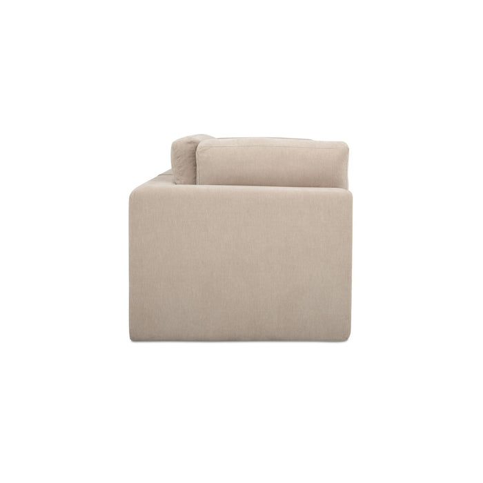 Cates - Modular Sofa - Pebble
