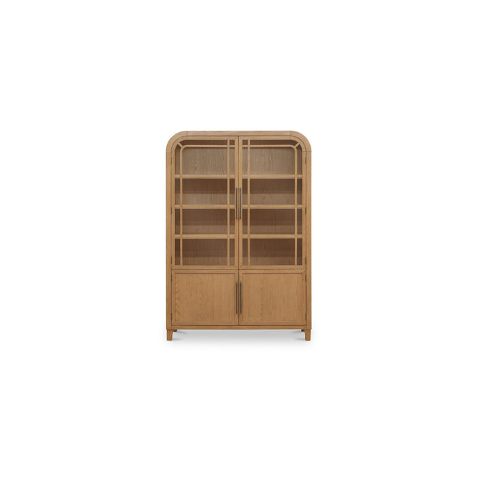 Maddie - Cabinet - Natural