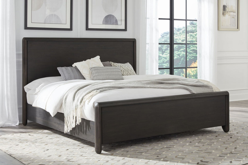 Xolani Pltfrm CK Bed - Jaguar