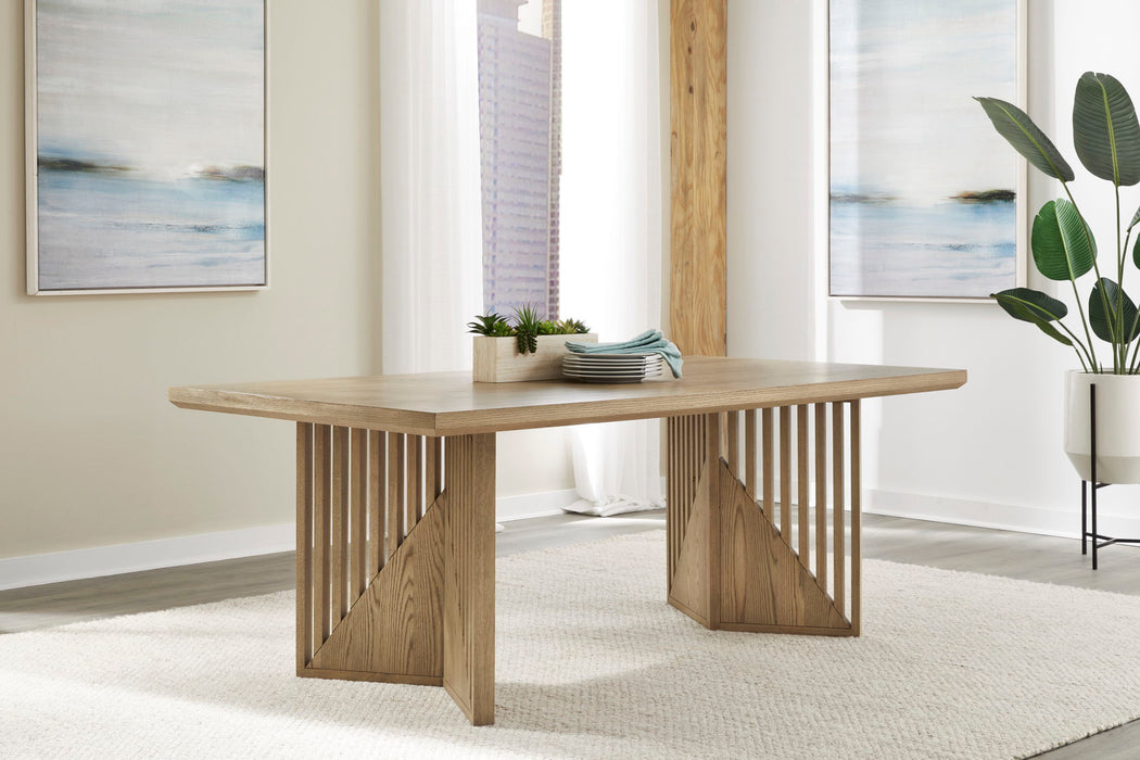 Sumner Dining Table -Alpacas