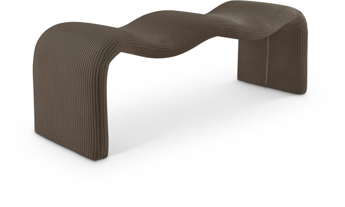 Willow - Corduroy Bench