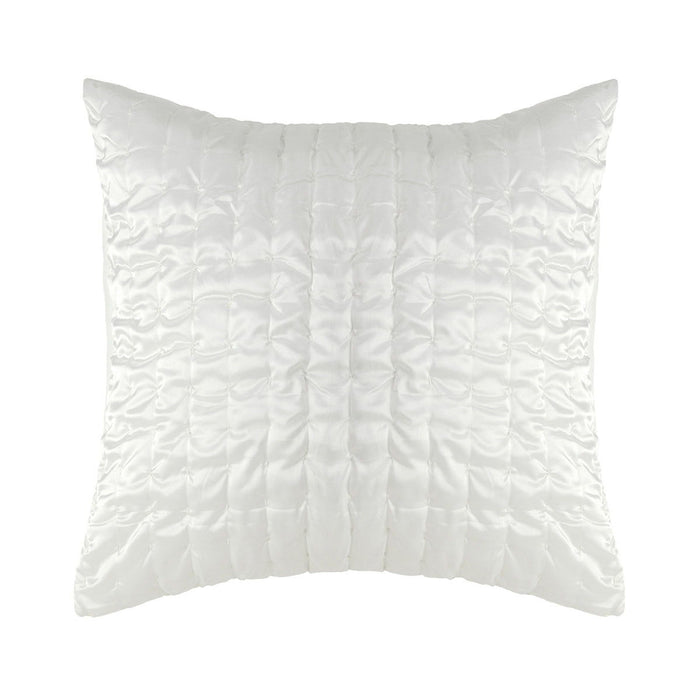 Aura - Euro Sham - Ivory