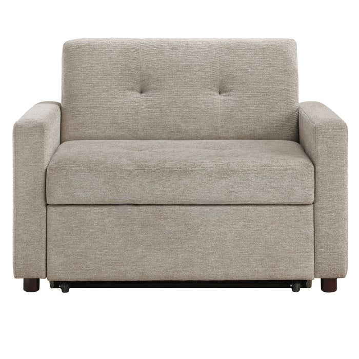 Noah - Chair With Sleeper