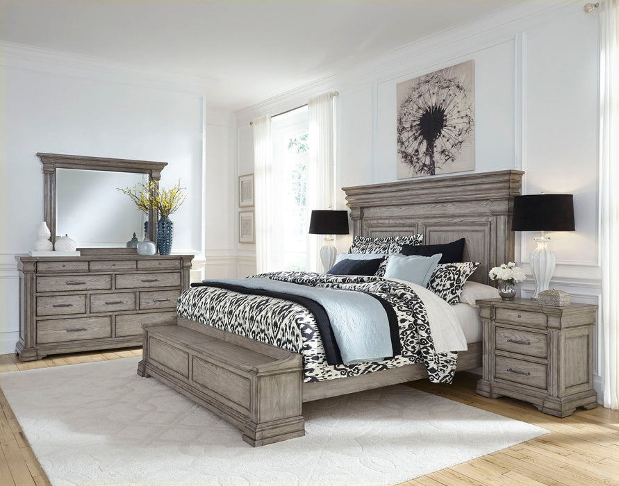 Madison Ridge - Dresser Mirror