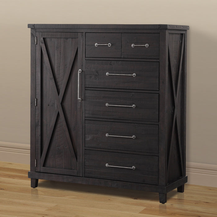 Yosemite Gtlm Chest A23 - Cafe