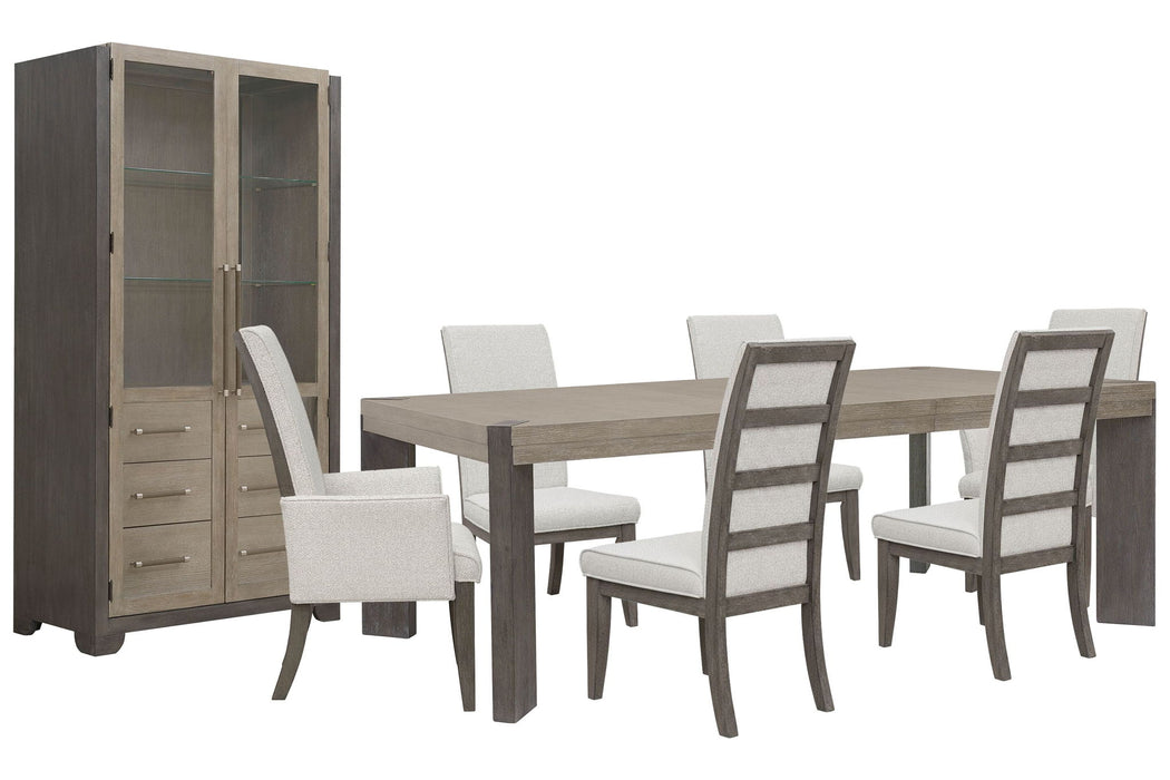 Anderson Park - Leg Dining Table Set