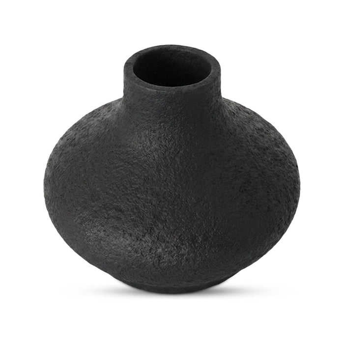 Bern - 7" Vessel - Black