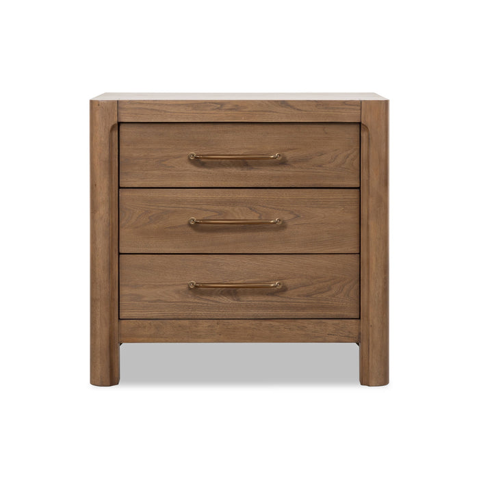 Morris 3 Drw NS - Claystone