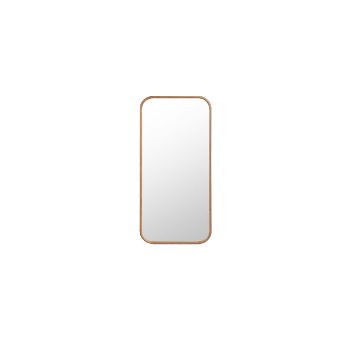 Kai - Floor Mirror - Oak