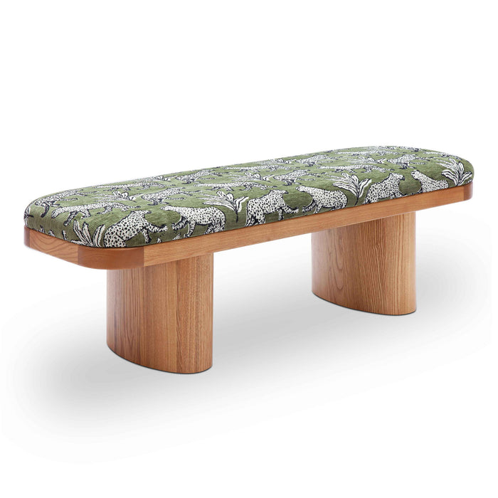 Ollie - Bench