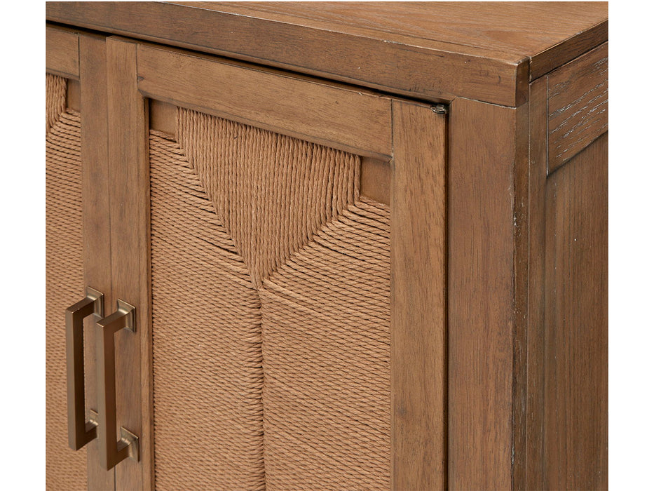 Lindon - Buffet - Light Brown