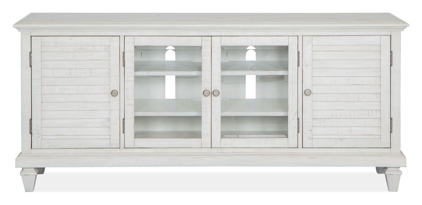 Newport - Console - Alabaster