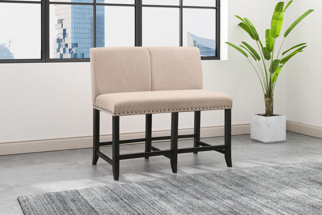 Yosemite Counter Banquette