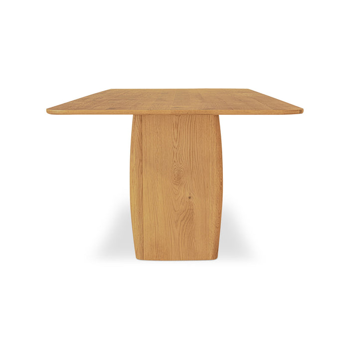 Winston - Dining Table - Rustic Oak