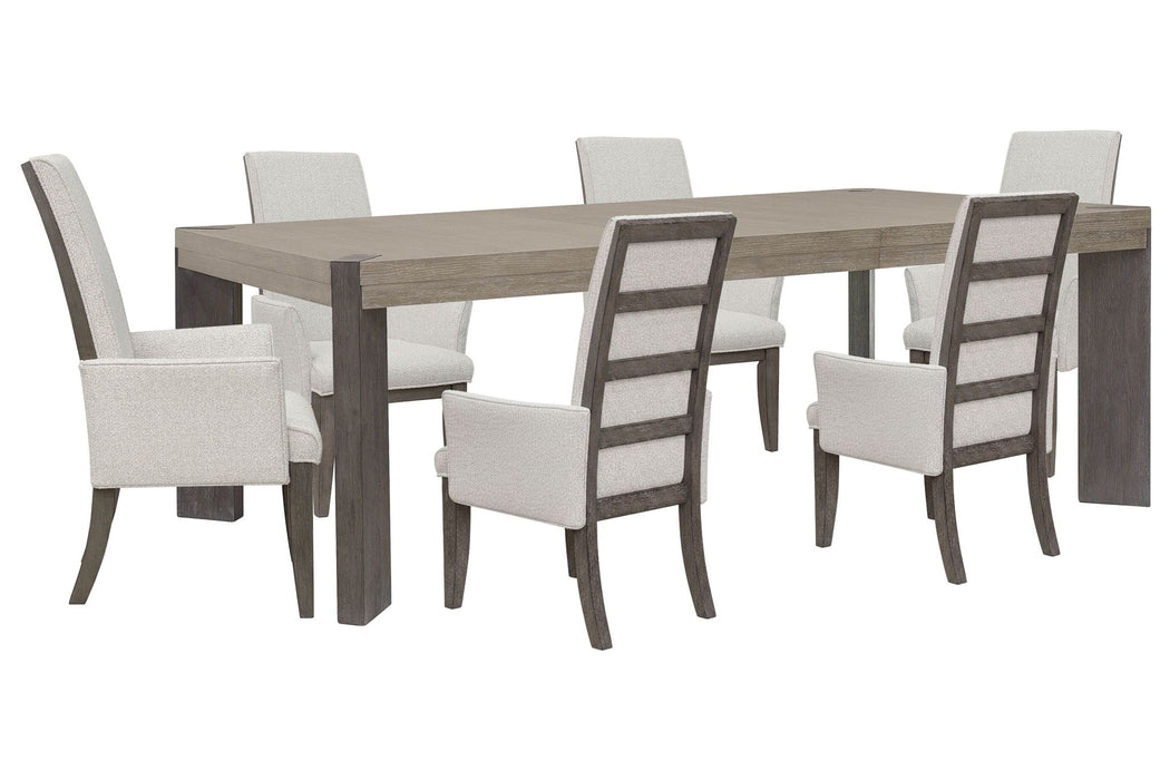 Anderson Park - Leg Dining Table Set