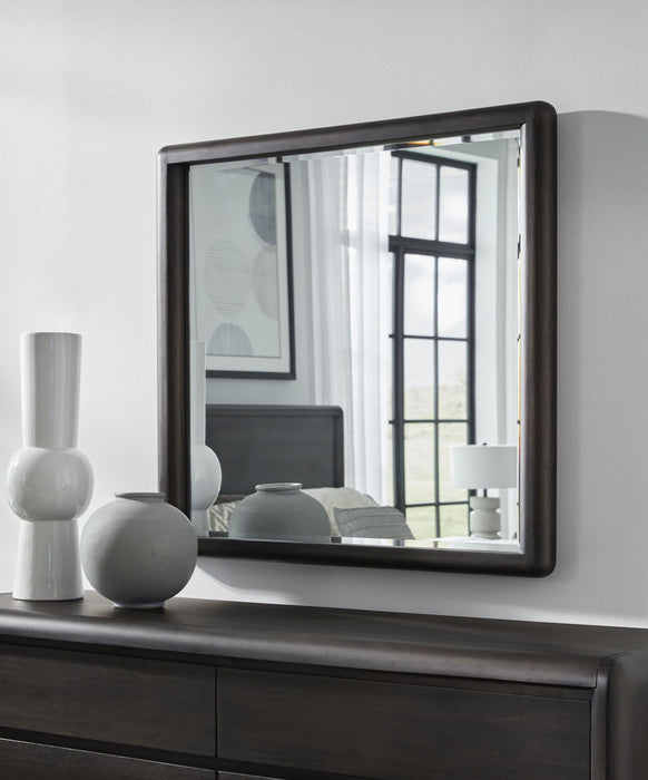 Xolani Dresser Mirror - Jaguar
