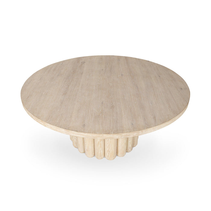 Tiber - Round Dining Table