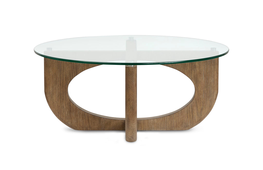Lainey - Round Cocktail Table Set