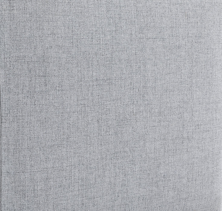 Cube - Linen Ottoman