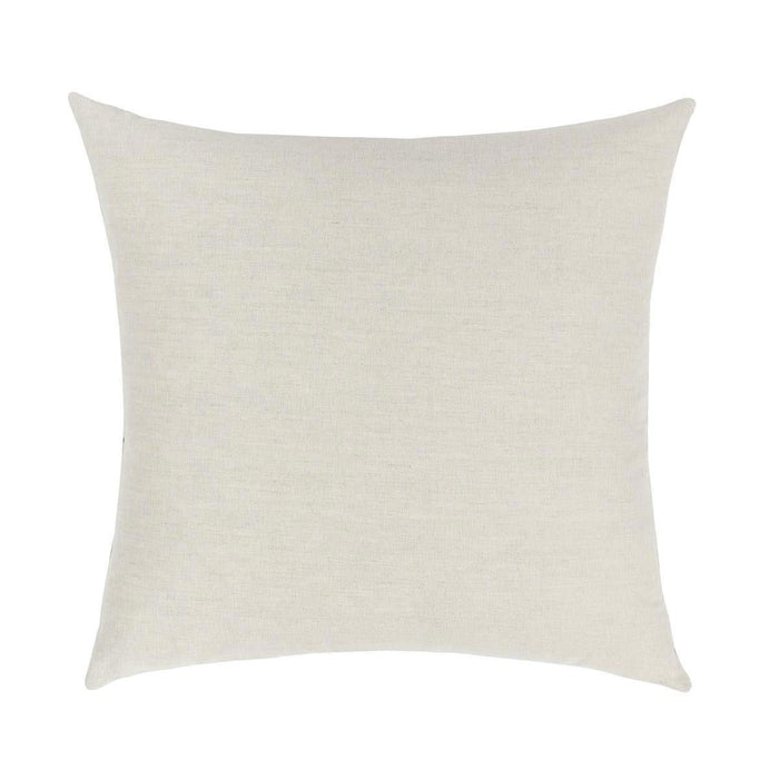 Radiant Oasis - 22" x 22" Makana Pillow - Brown
