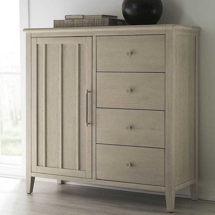 Camden Door Chest - Chai