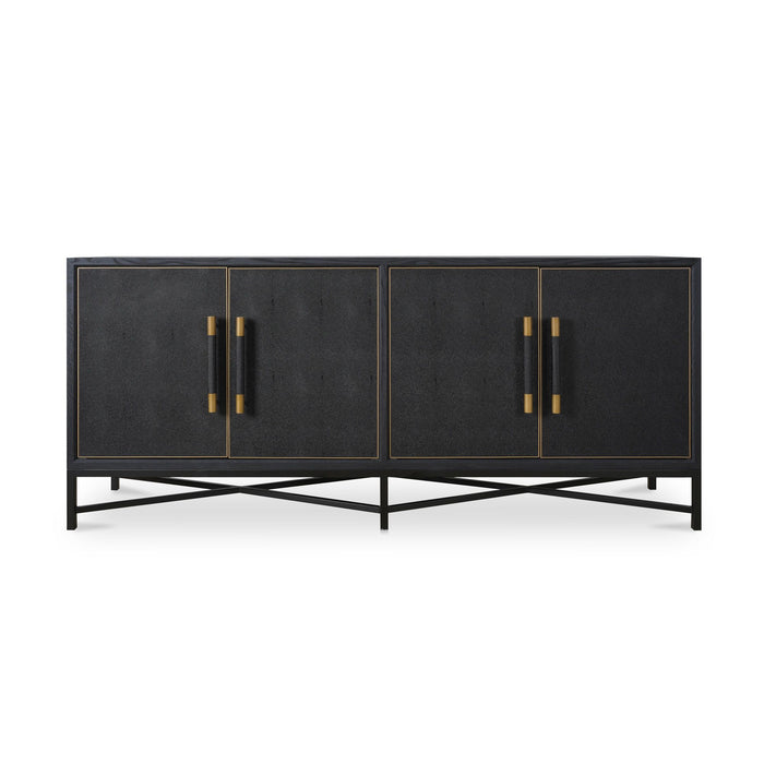 Mako - Sideboard - Black