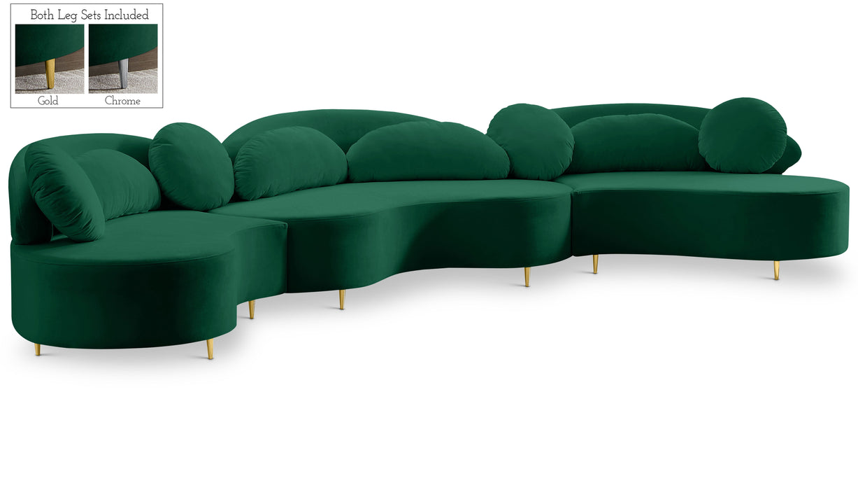Vivacious - Sectional
