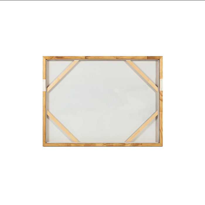 Prado - Framed Painting - Multicolor