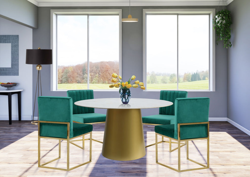 Sorrento - Dining Table - White