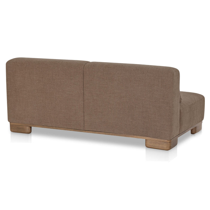 June - Sofa - Dark Brown