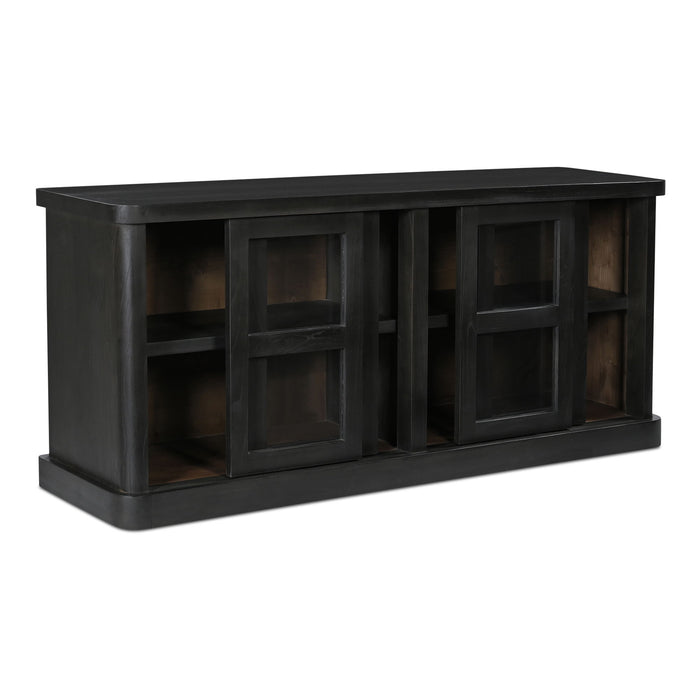Mona - Sideboard - Black