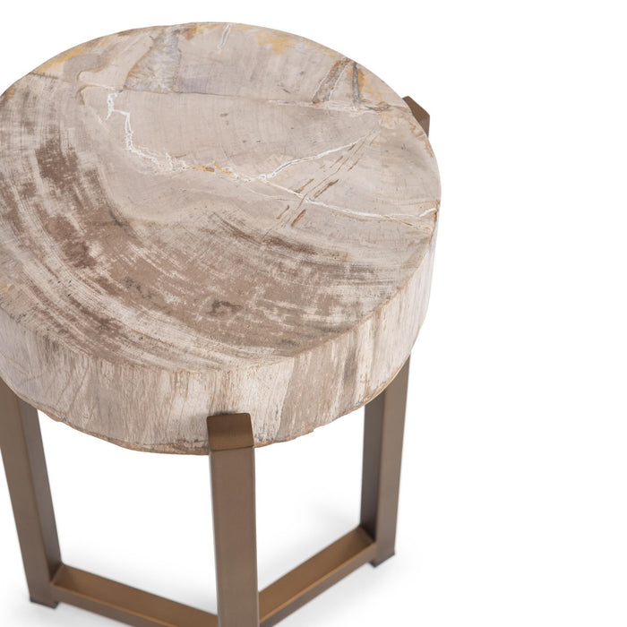 Breanna - Round Accent Table