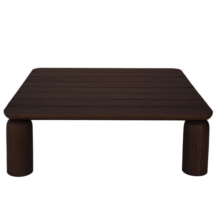 Barclay - Coffee Table - Dark Brown