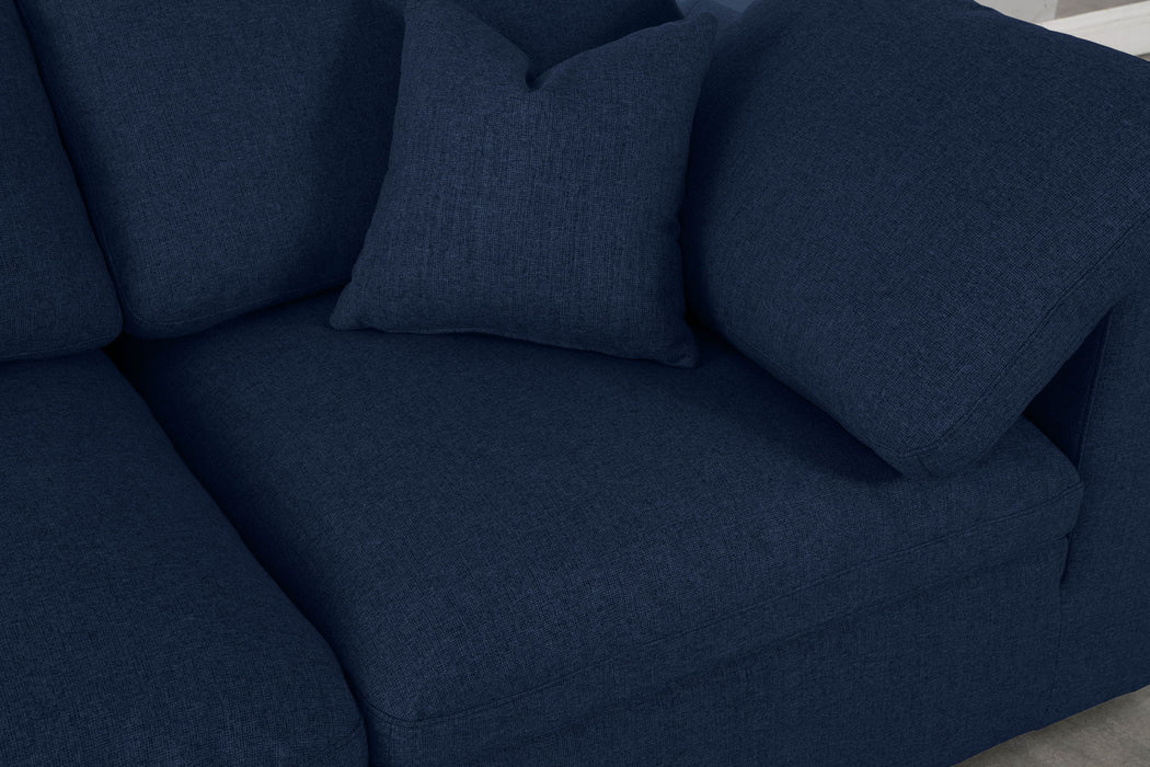 Serene - 5 Piece Modular Sectional