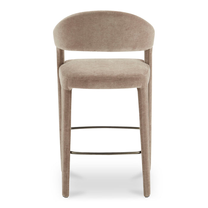Martens - Bar Stool - Camel