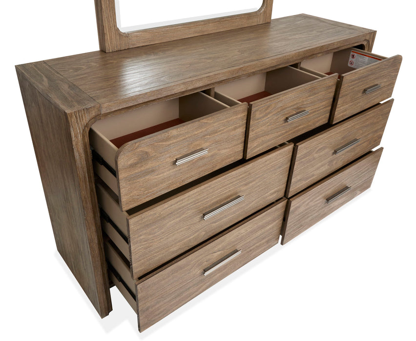 Westbourne - Drawer Dresser