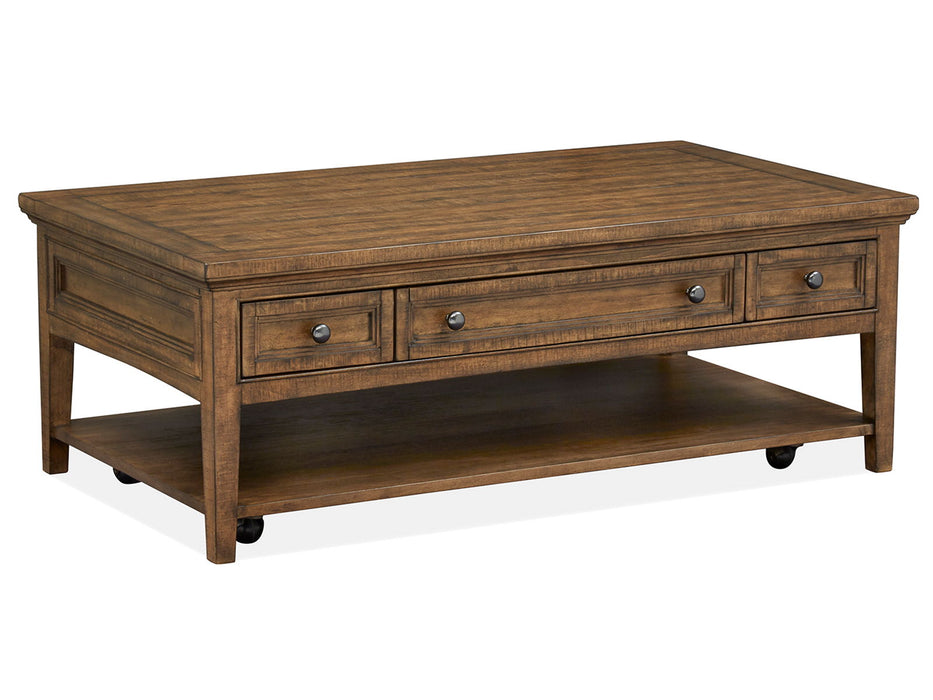Bay Creek - Rectangular Table