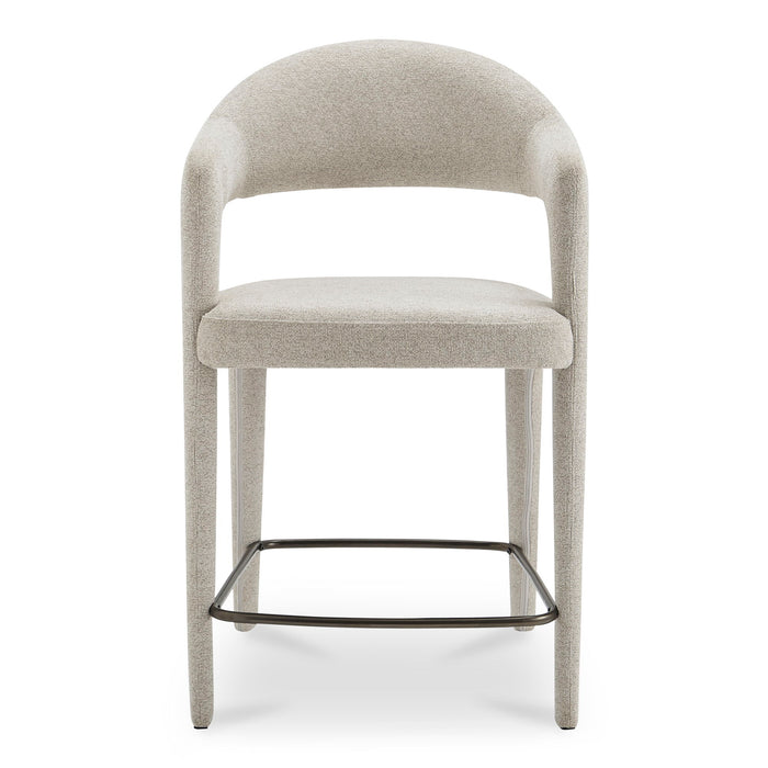Martens - Counter Stool - Beige