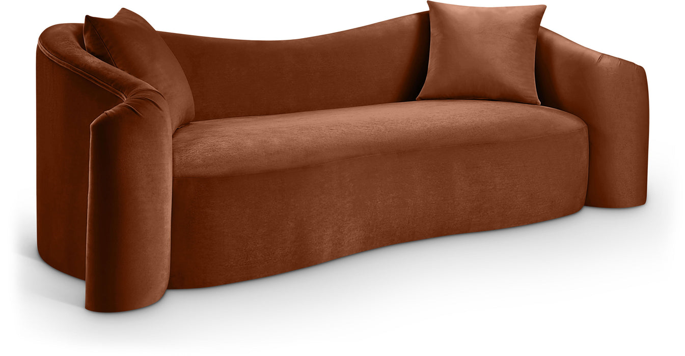 Destin - Velvet Sofa