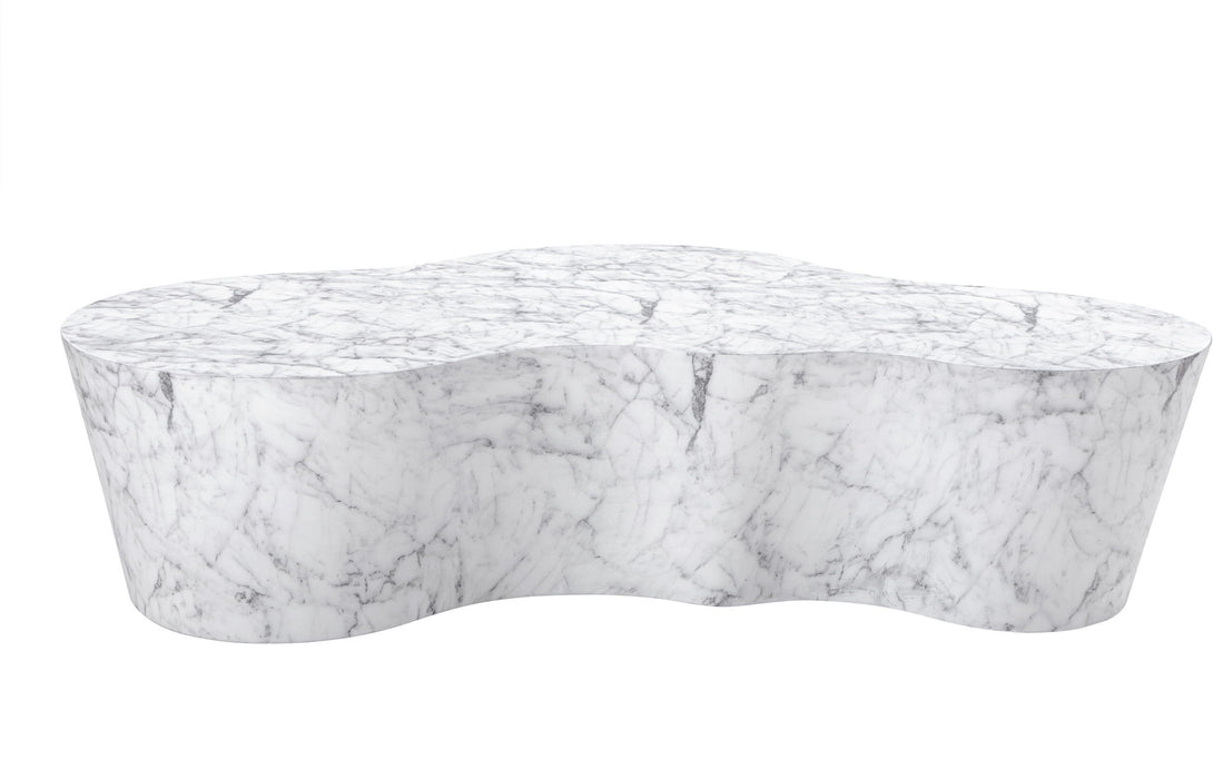 Monza - Concrete Coffee Table
