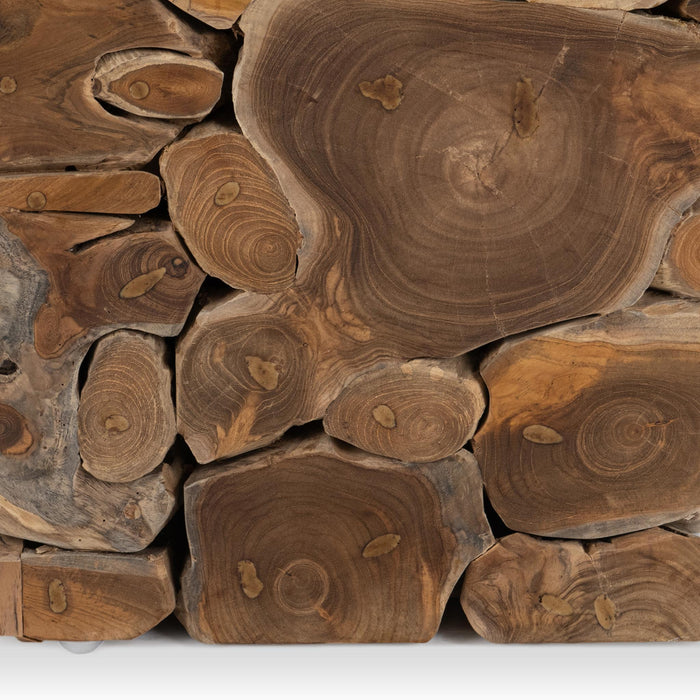 Rhea - Accent Table - Natural