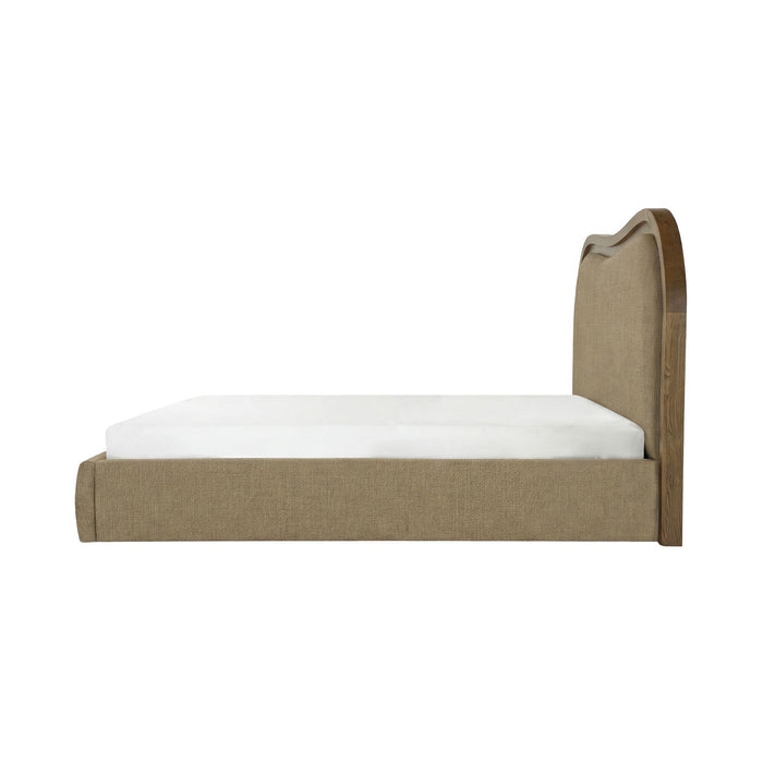 Camilla - Queen Bed - Green