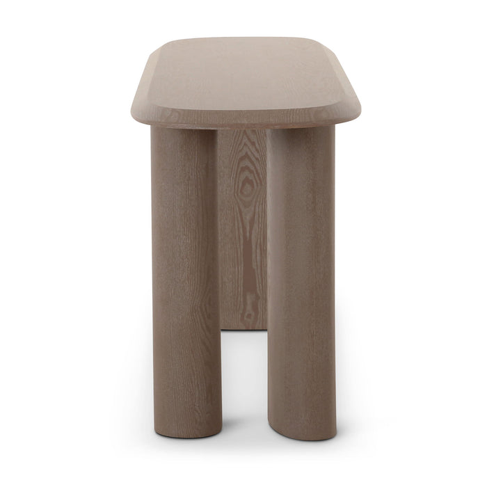 Rhema - Console Table - Washed Ash