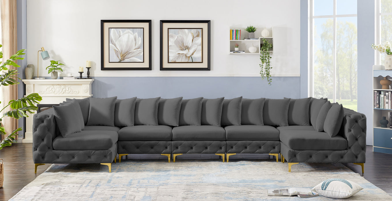 Tremblay - 7 Piece Modular Sectional