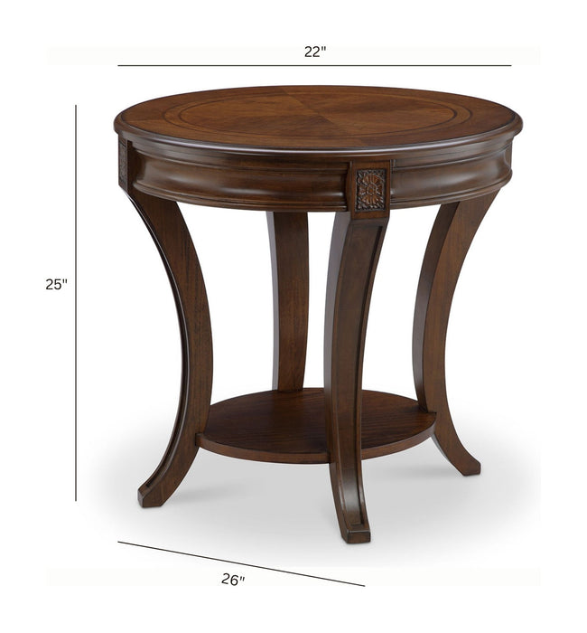 Winslet - Oval Table