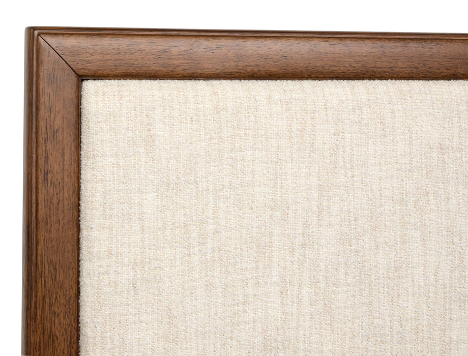 Ridgefield - Upholstered Panel Bed