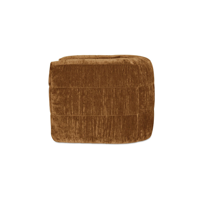 Robson - Swivel Chair - Toffee