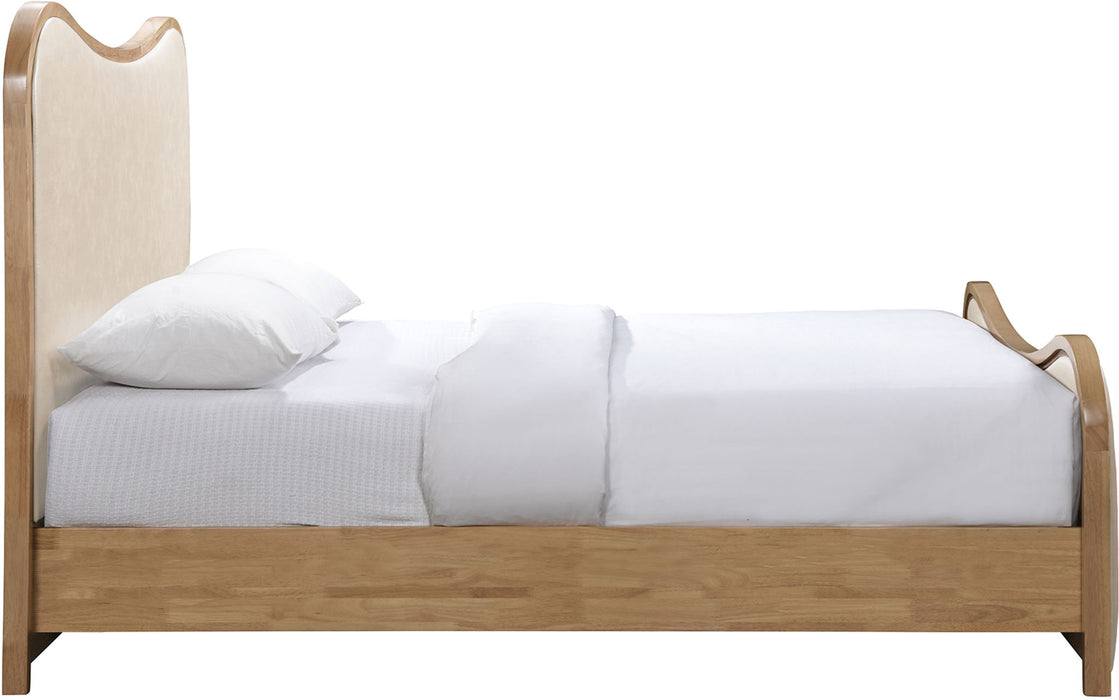 Arvada - Vegan Leather Bed