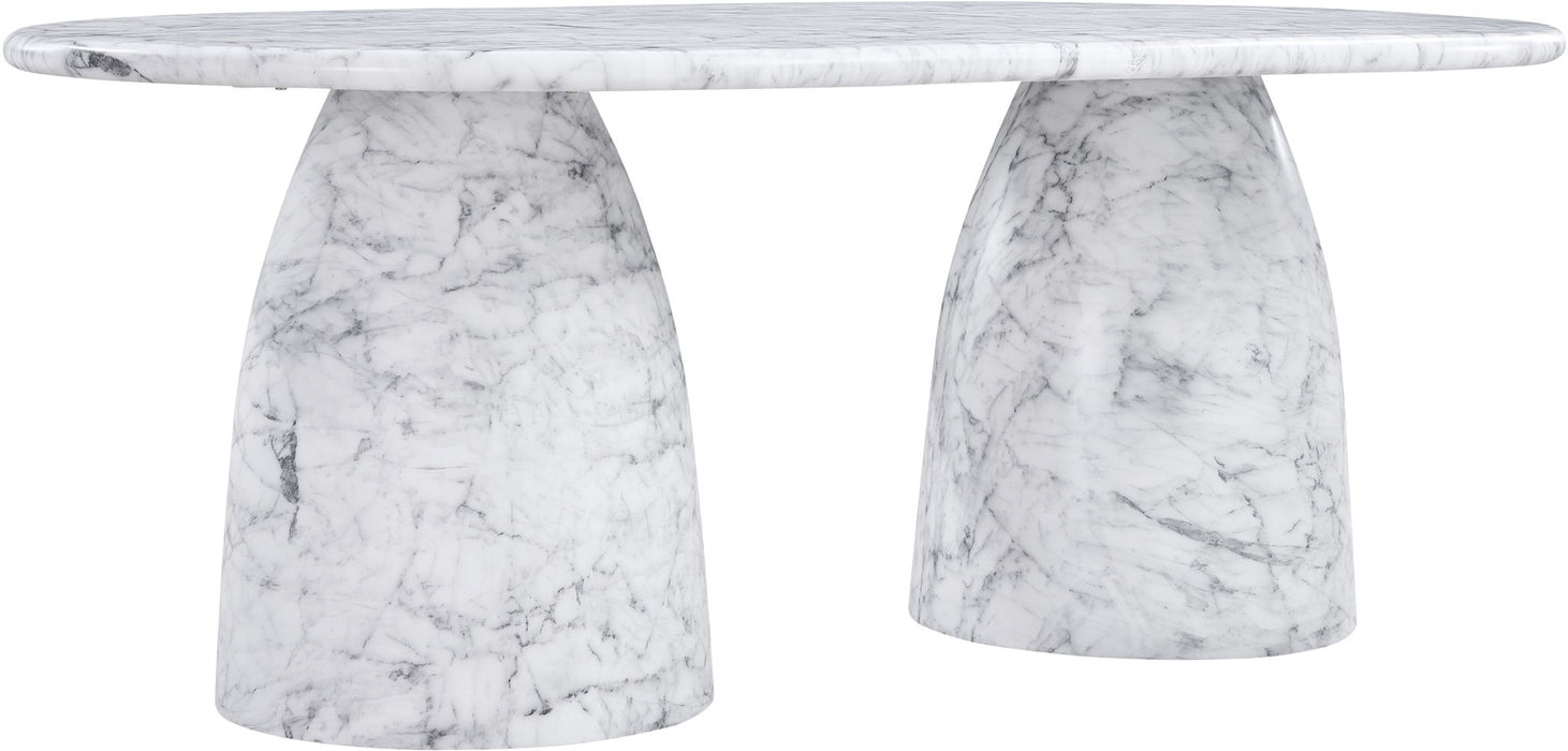 Cosenza - Concrete Dining Table